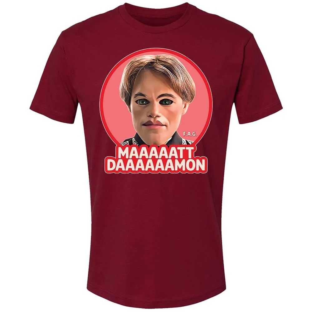 Maaaaatt Daaaaamon - Cardinal - 11