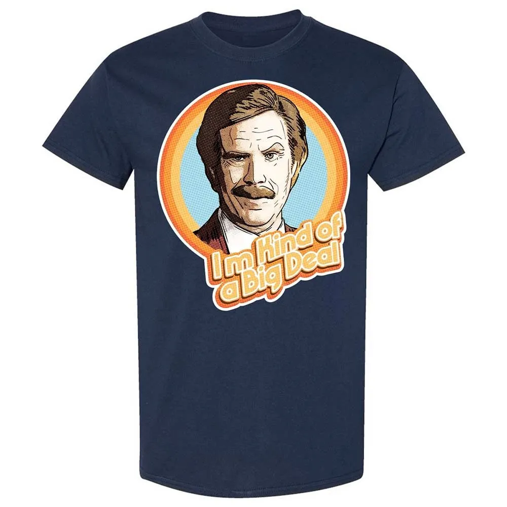 Classic Unisex T-Shirt - TDKCGCZ9 - Navy - 2