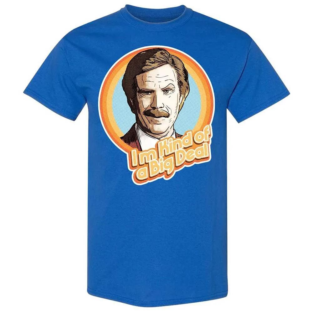 Classic Unisex T-Shirt - TDKCGCZ9 - Royal - 3