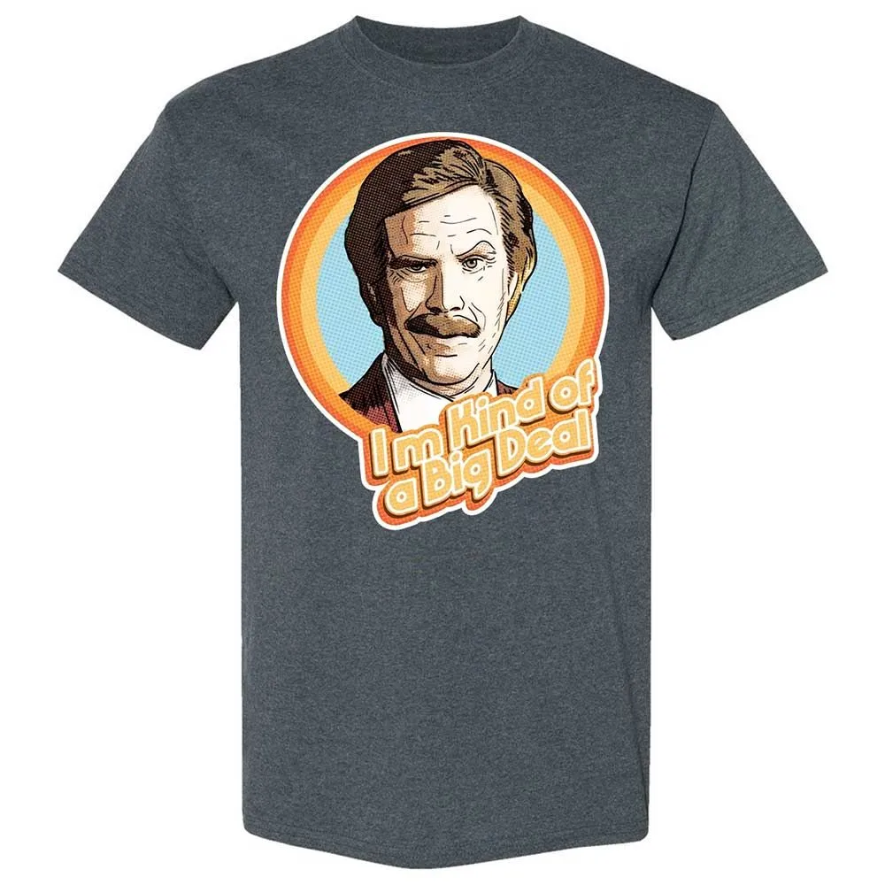 Classic Unisex T-Shirt - TDKCGCZ9 - Dark Heather - 6