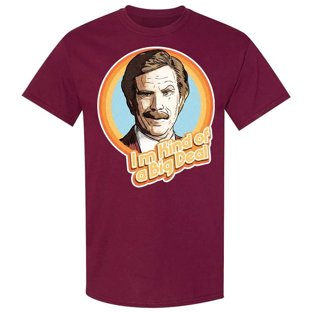 Classic Unisex T-Shirt - TDKCGCZ9 - Maroon - 8