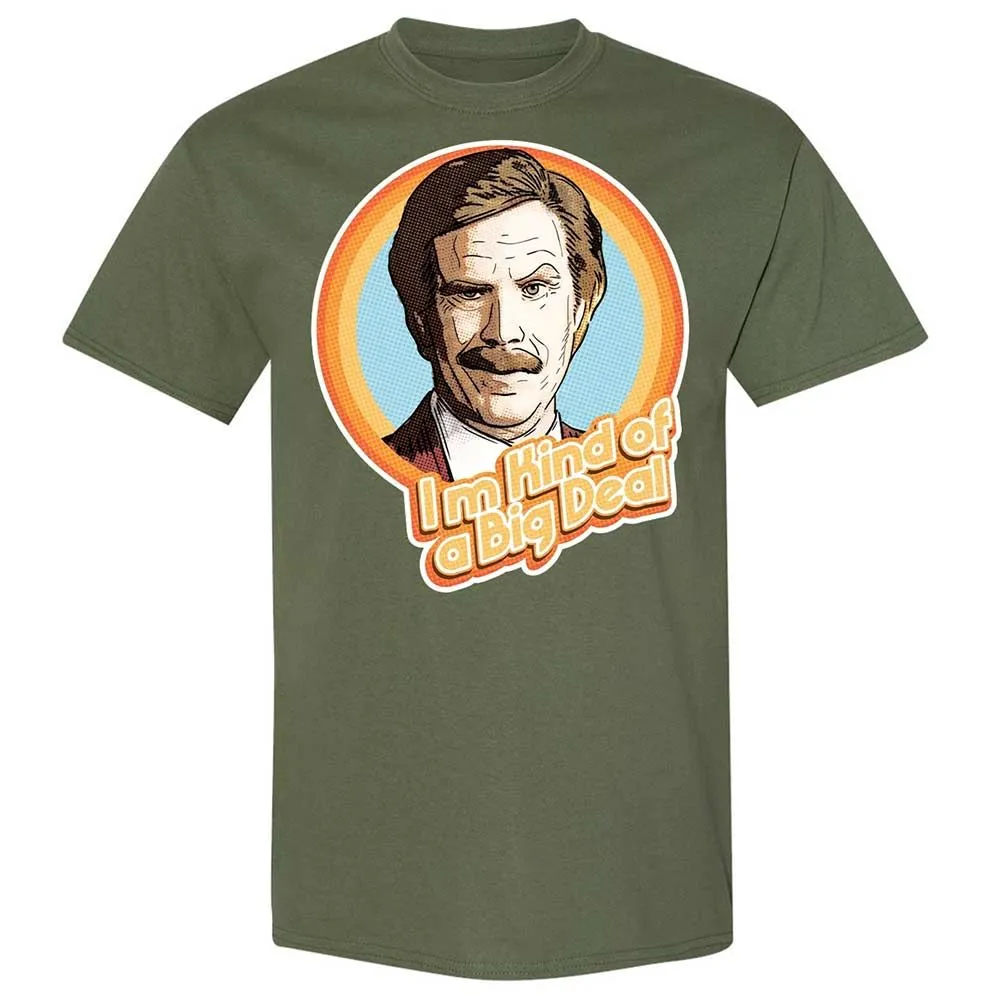 Classic Unisex T-Shirt - TDKCGCZ9 - Military Green - 9