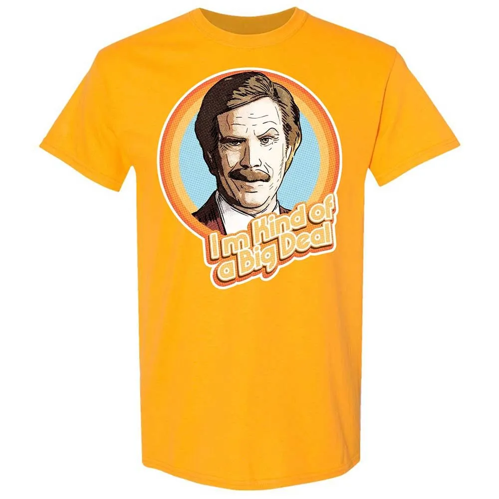 Classic Unisex T-Shirt - TDKCGCZ9 - Gold - 18