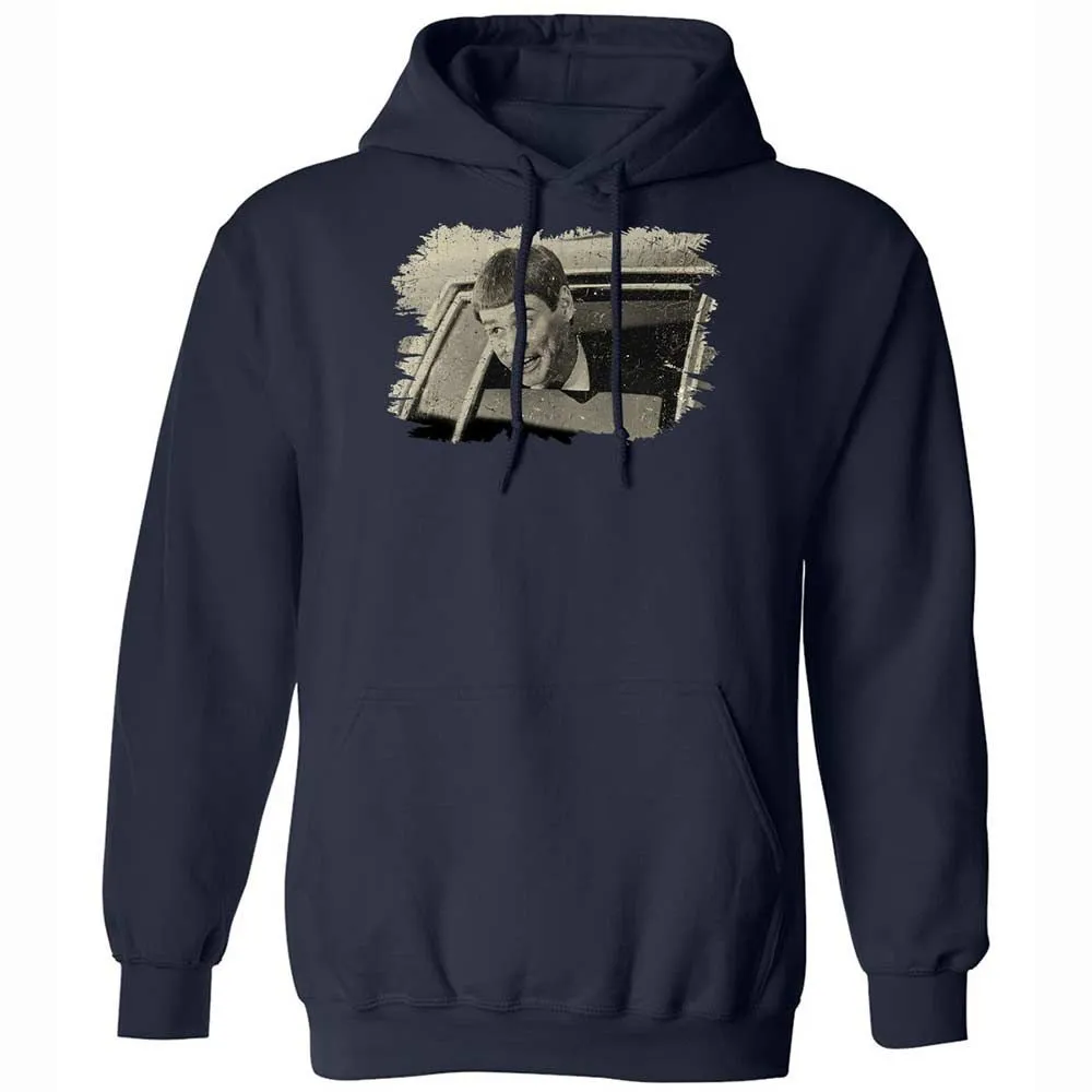 Classic Unisex Hoodie - D9DD7HA7 - Navy - 2