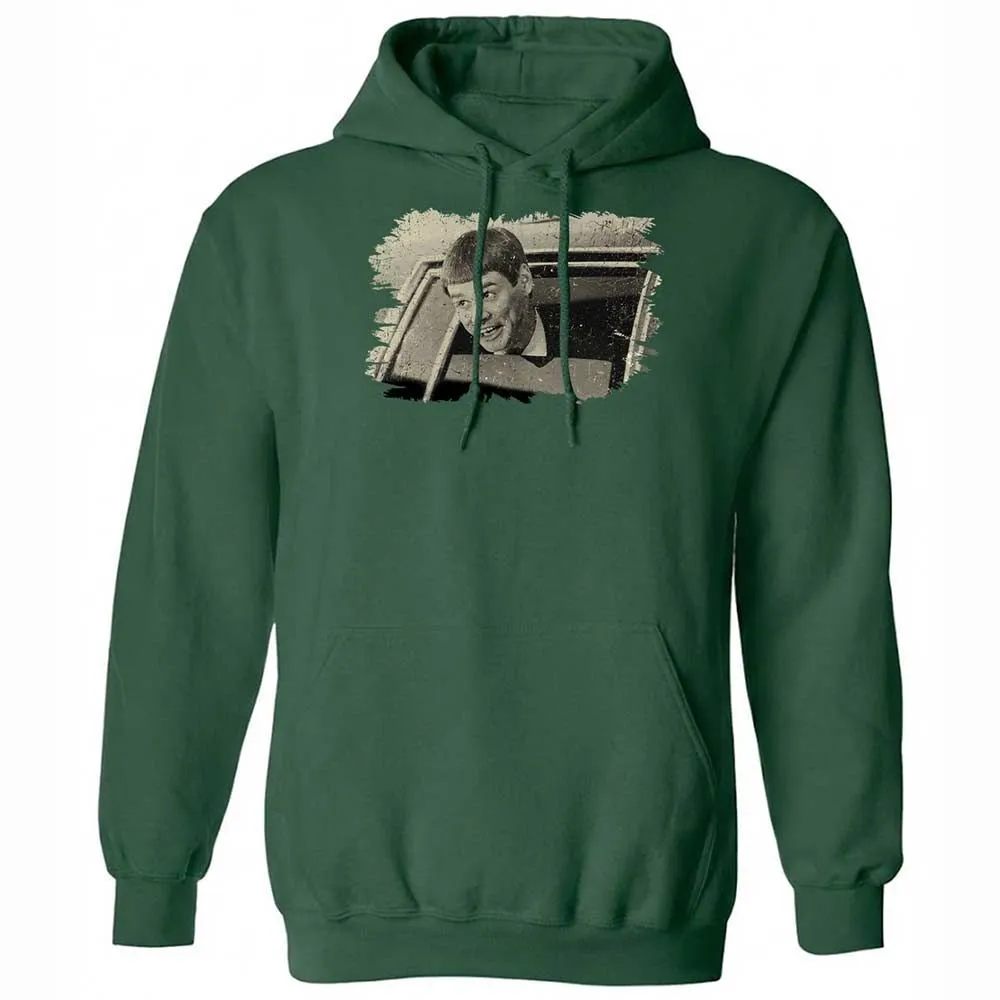 Classic Unisex Hoodie - D9DD7HA7 - Forest Green - 3