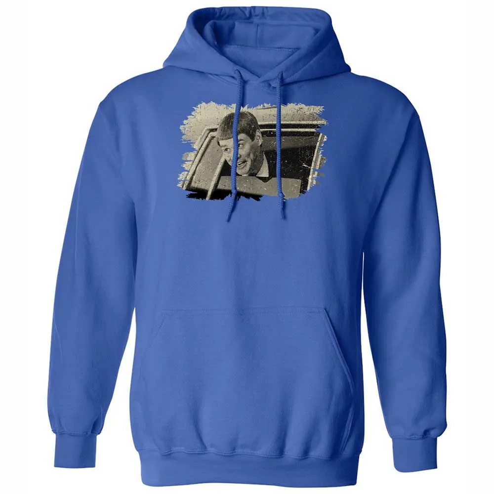 Classic Unisex Hoodie - D9DD7HA7 - Royal - 5