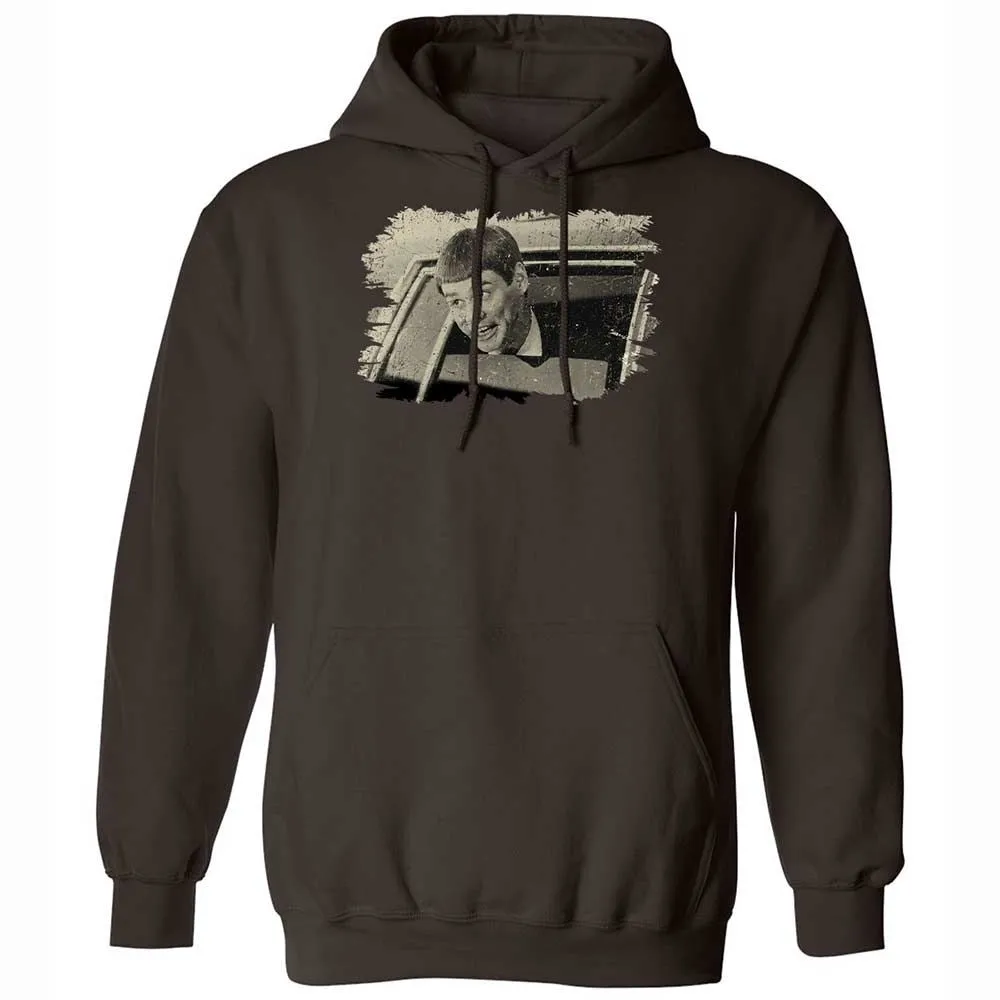 Classic Unisex Hoodie - D9DD7HA7 - Dark Chocolate - 6