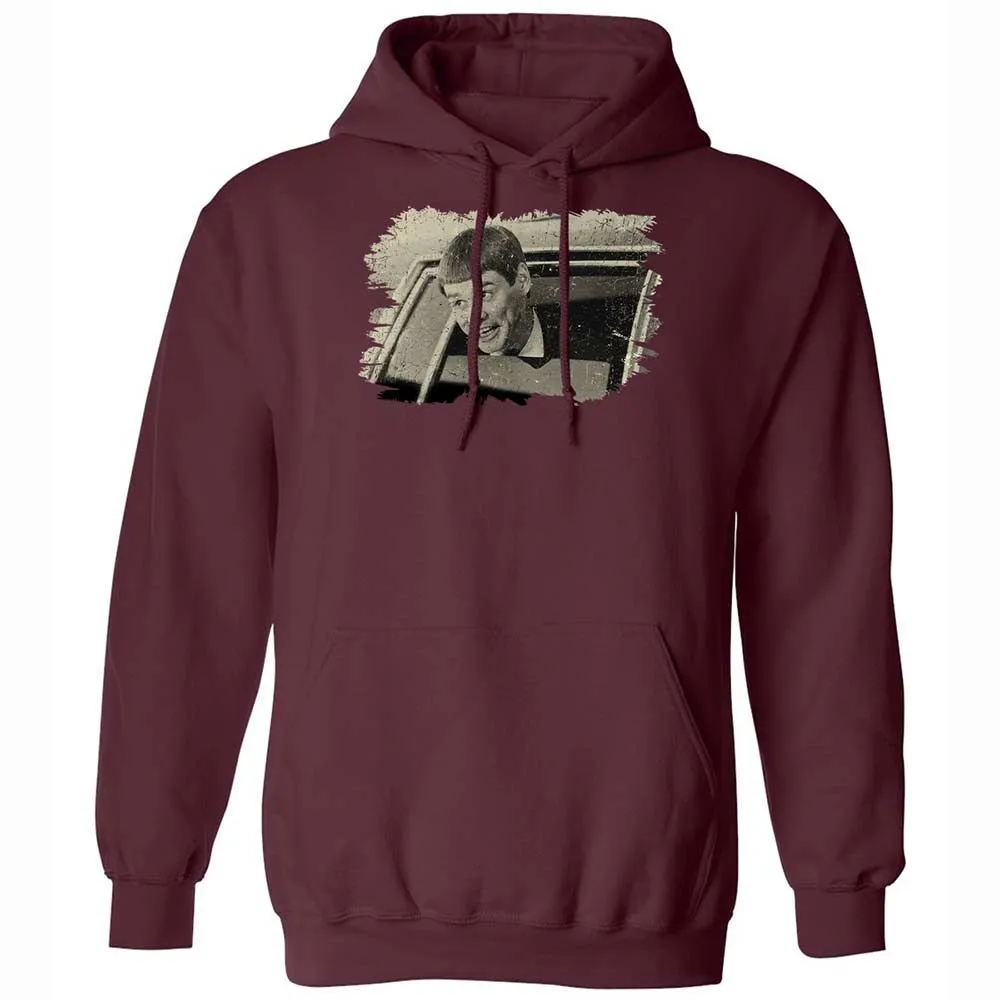 Classic Unisex Hoodie - D9DD7HA7 - Maroon - 7