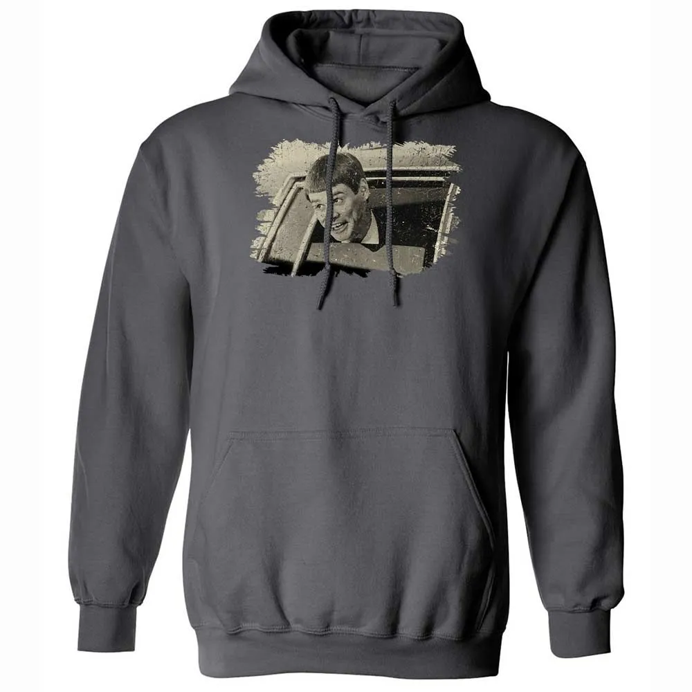 Classic Unisex Hoodie - D9DD7HA7 - Charcoal - 8