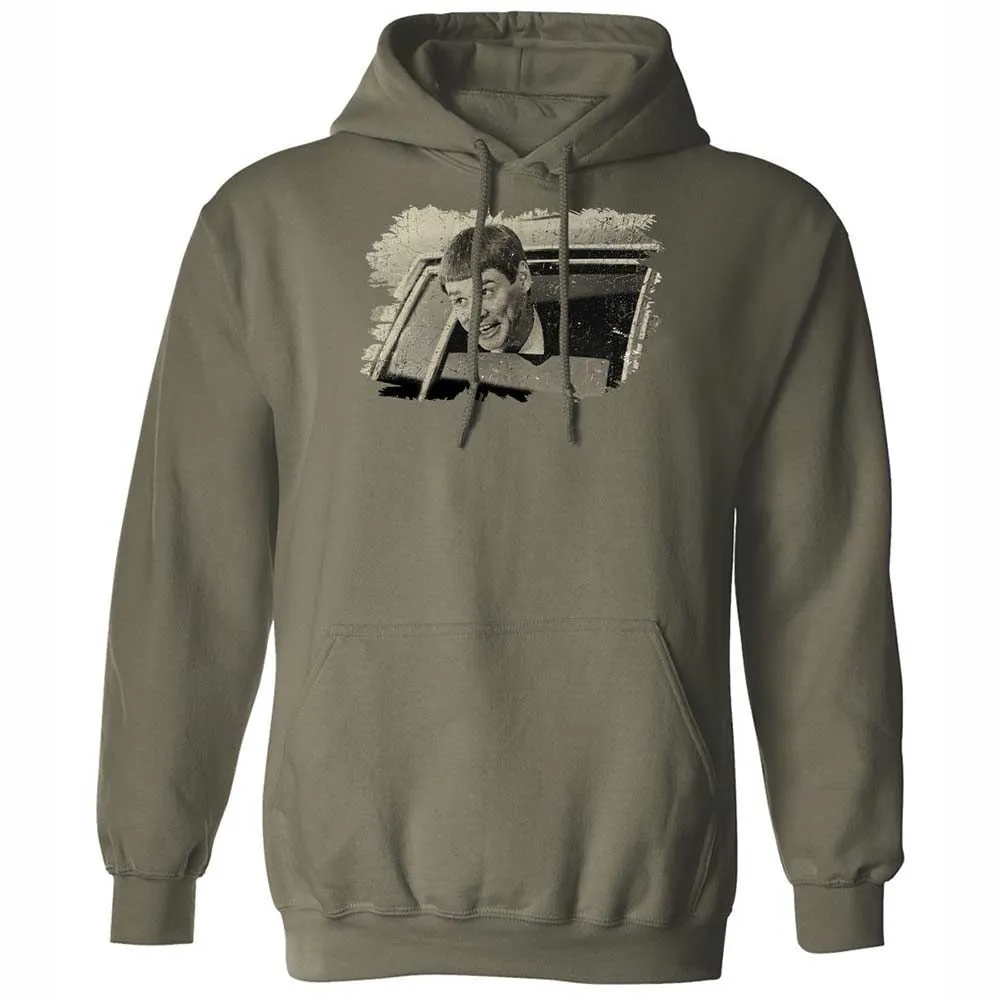 Classic Unisex Hoodie - D9DD7HA7 - Military Green - 9