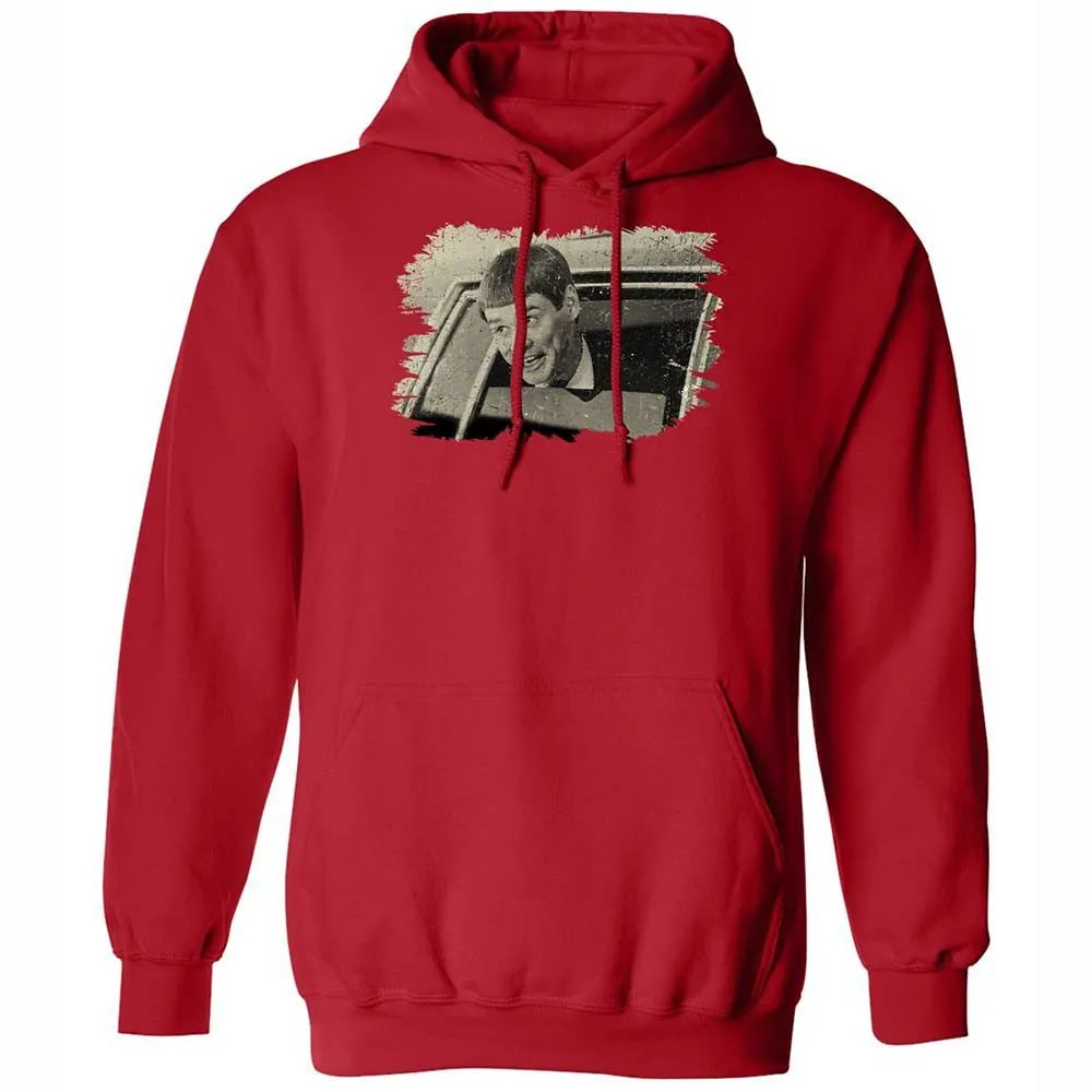 Classic Unisex Hoodie - D9DD7HA7 - Red - 10