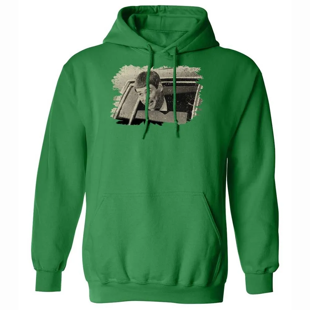 Classic Unisex Hoodie - D9DD7HA7 - Irish Green - 11