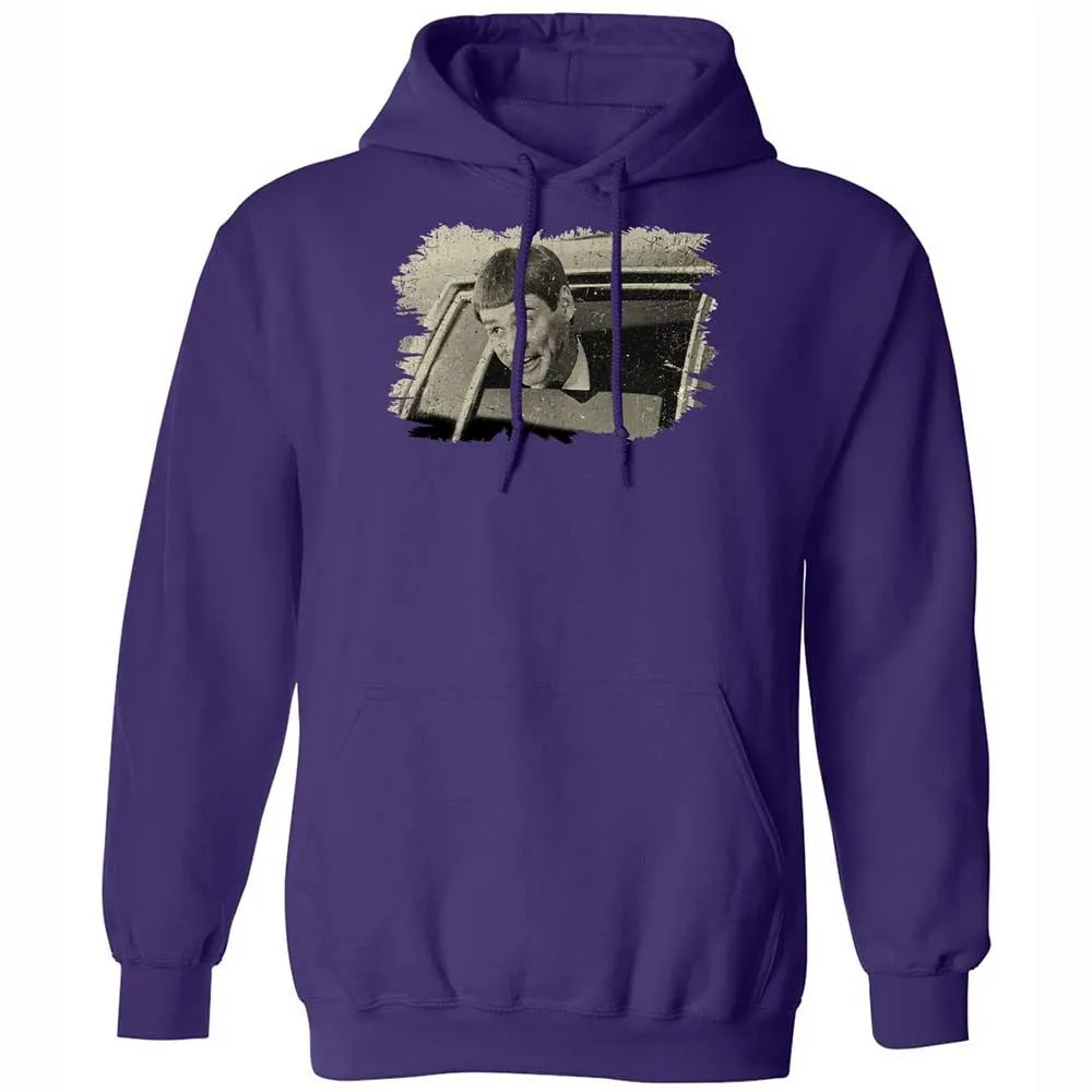 Classic Unisex Hoodie - D9DD7HA7 - Purple - 12