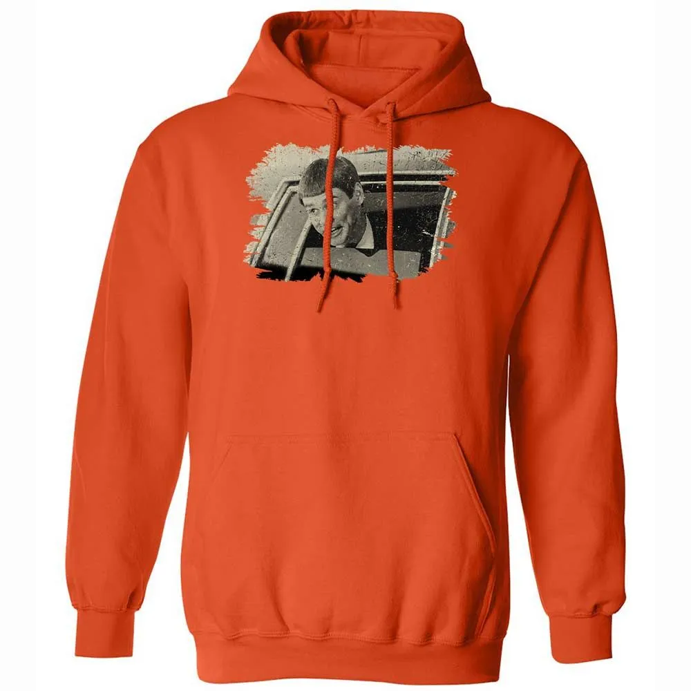 Classic Unisex Hoodie - D9DD7HA7 - Orange - 13