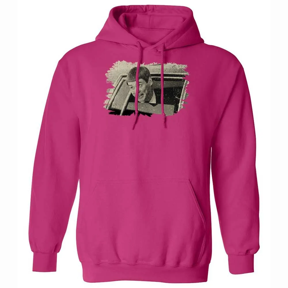 Classic Unisex Hoodie - D9DD7HA7 - Heliconia - 14