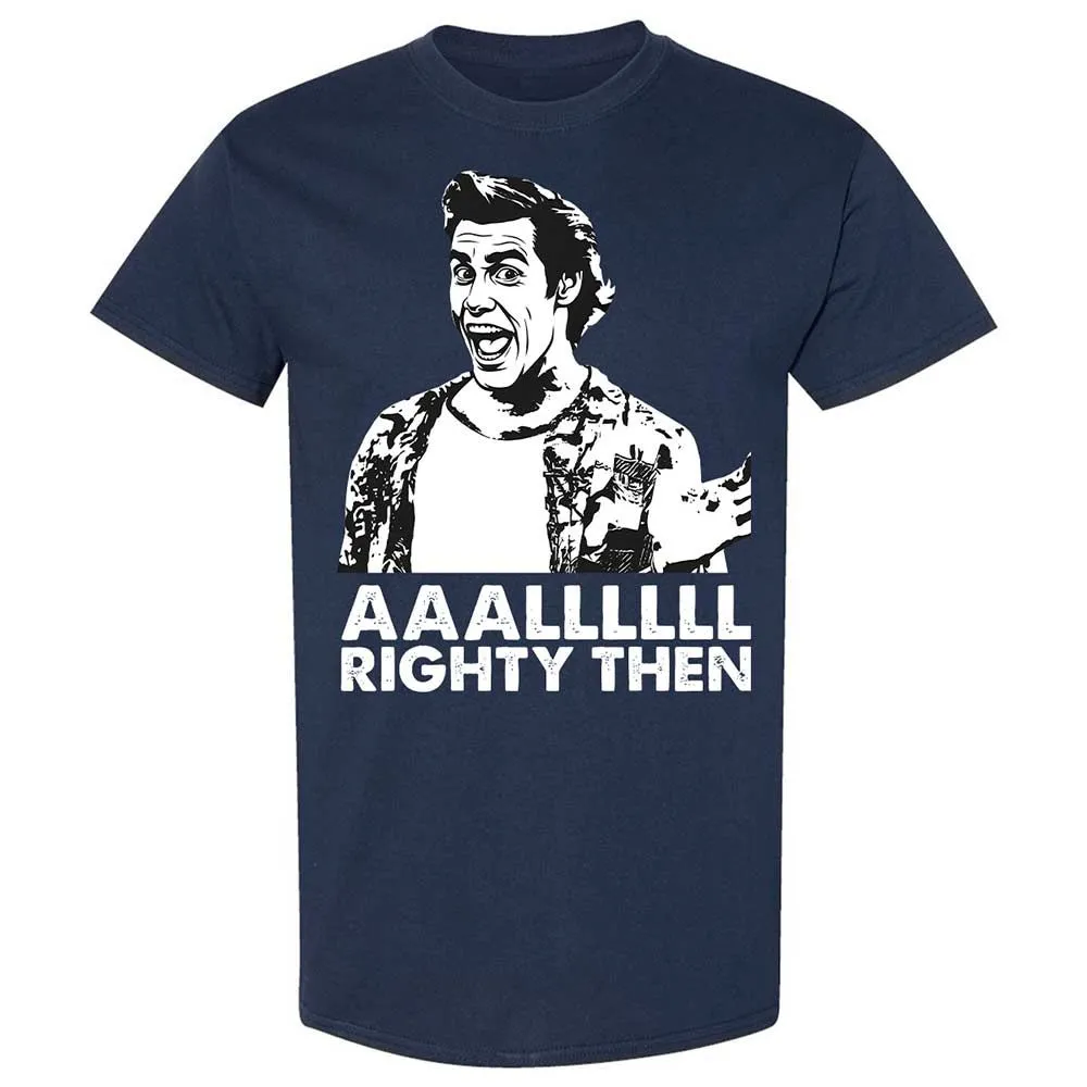 Classic Unisex T-Shirt - 8ZG1UCL5 - Navy - 2