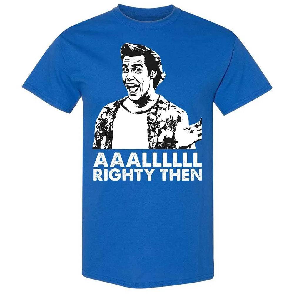 Classic Unisex T-Shirt - 8ZG1UCL5 - Royal - 3