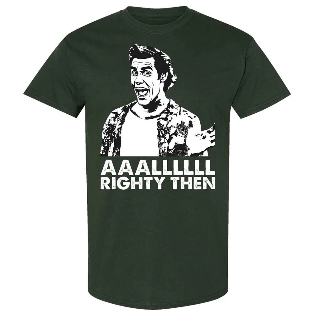 Classic Unisex T-Shirt - 8ZG1UCL5 - Forest Green - 5