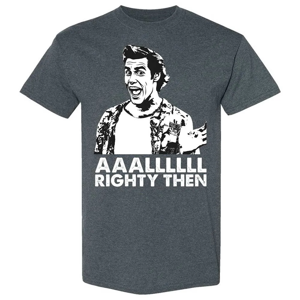 Classic Unisex T-Shirt - 8ZG1UCL5 - Dark Heather - 6
