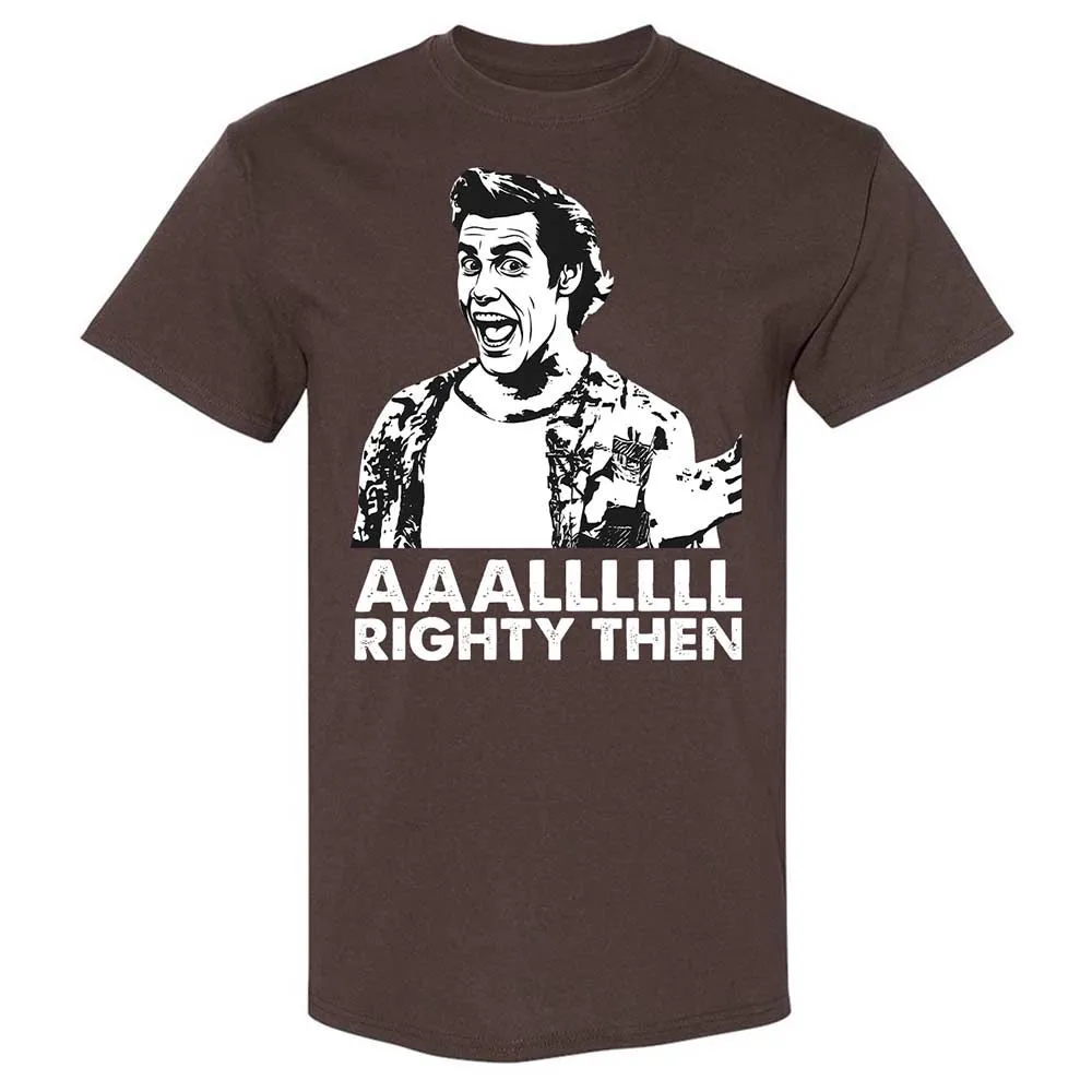 Classic Unisex T-Shirt - 8ZG1UCL5 - Dark Chocolate - 7
