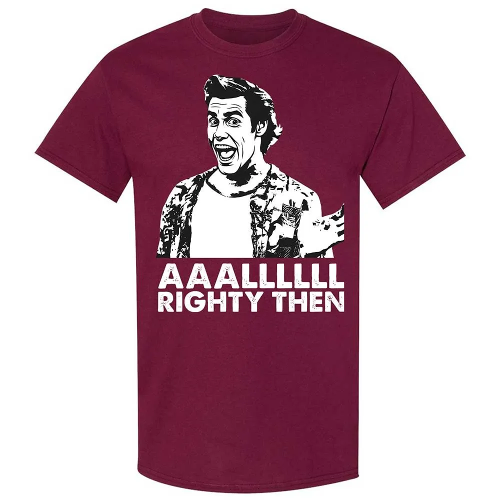 Classic Unisex T-Shirt - 8ZG1UCL5 - Maroon - 8