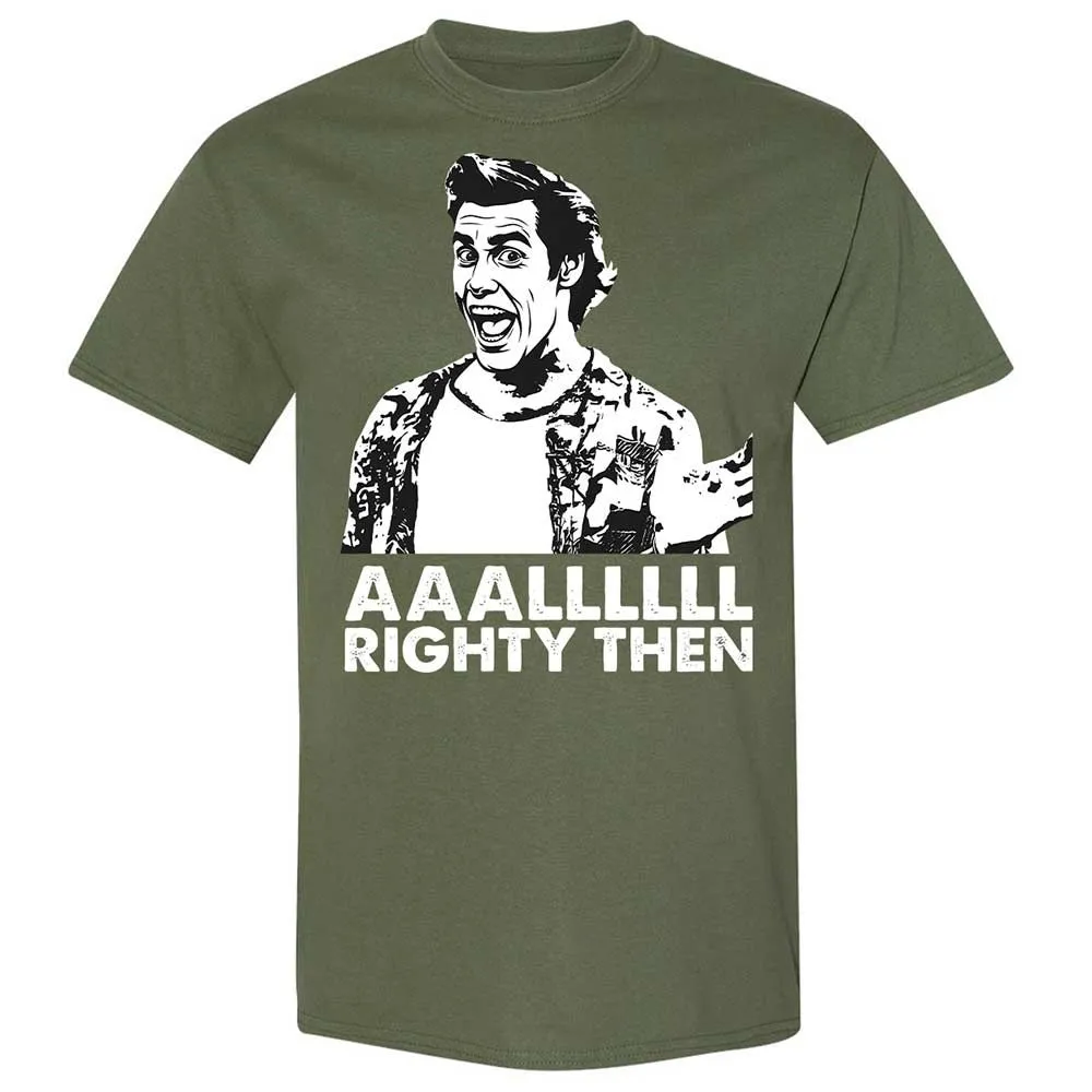 Classic Unisex T-Shirt - 8ZG1UCL5 - Military Green - 9