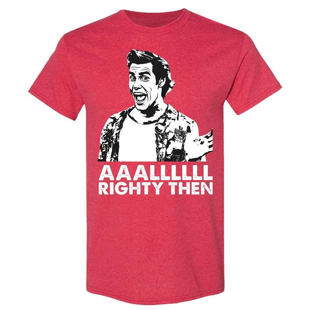Classic Unisex T-Shirt - 8ZG1UCL5 - Heather Red - 11