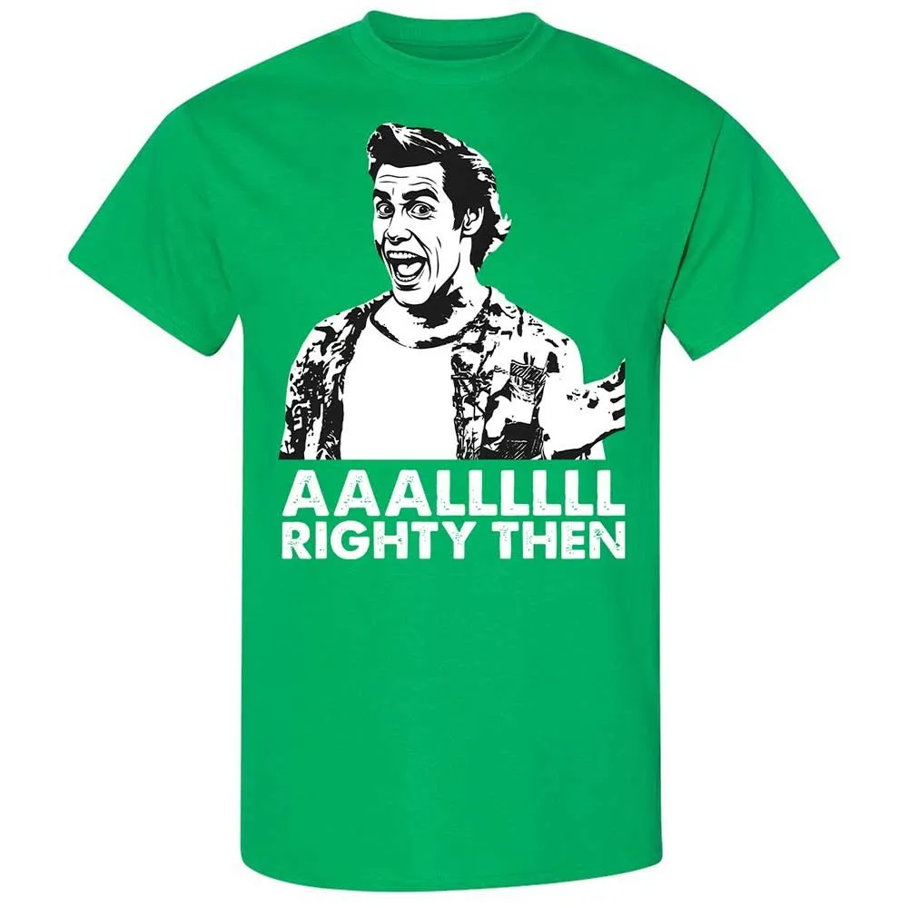 Classic Unisex T-Shirt - 8ZG1UCL5 - Irish Green - 13