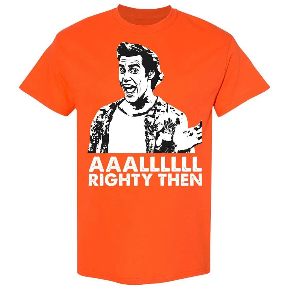 Classic Unisex T-Shirt - 8ZG1UCL5 - Orange - 17