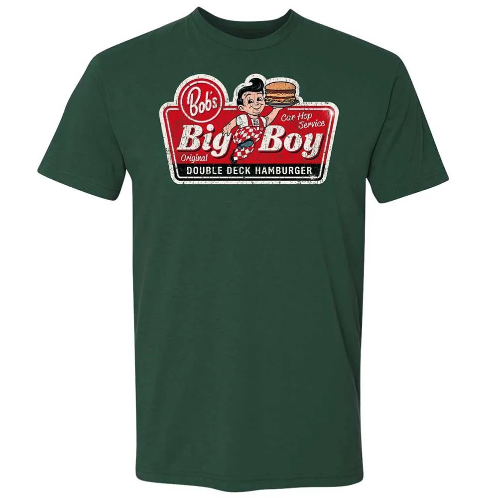 Bob's Big Kid - Forest Green - 3