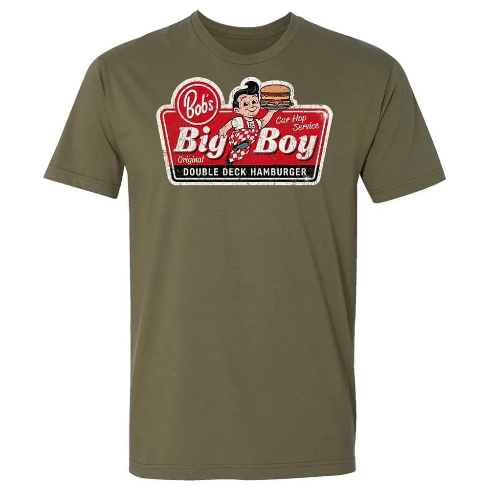 Bob's Big Kid - Military Green - 8