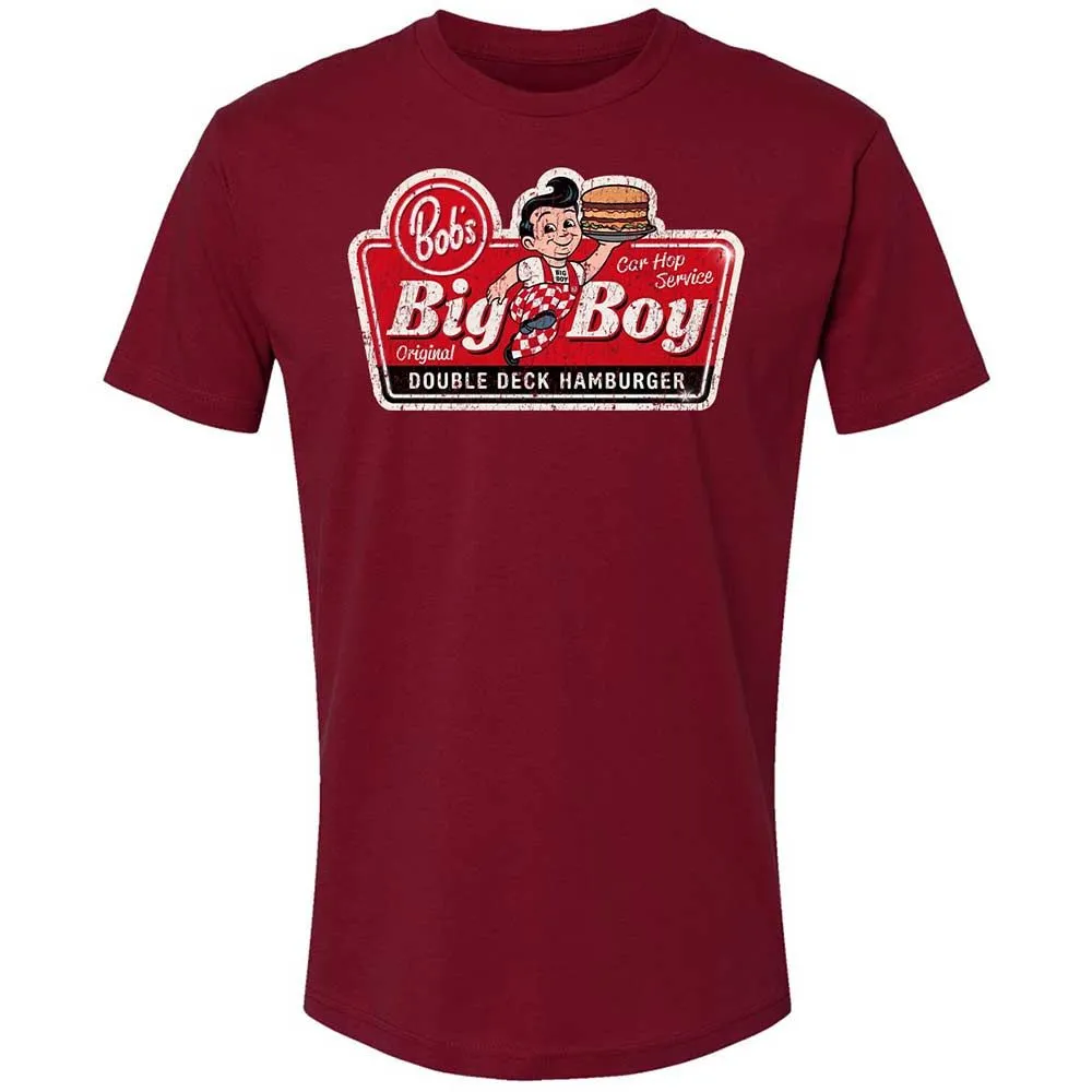 Bob's Big Kid - Cardinal - 11
