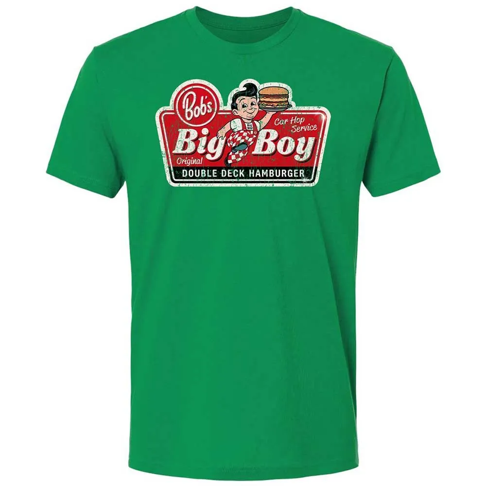 Bob's Big Kid - Kelly Green - 13