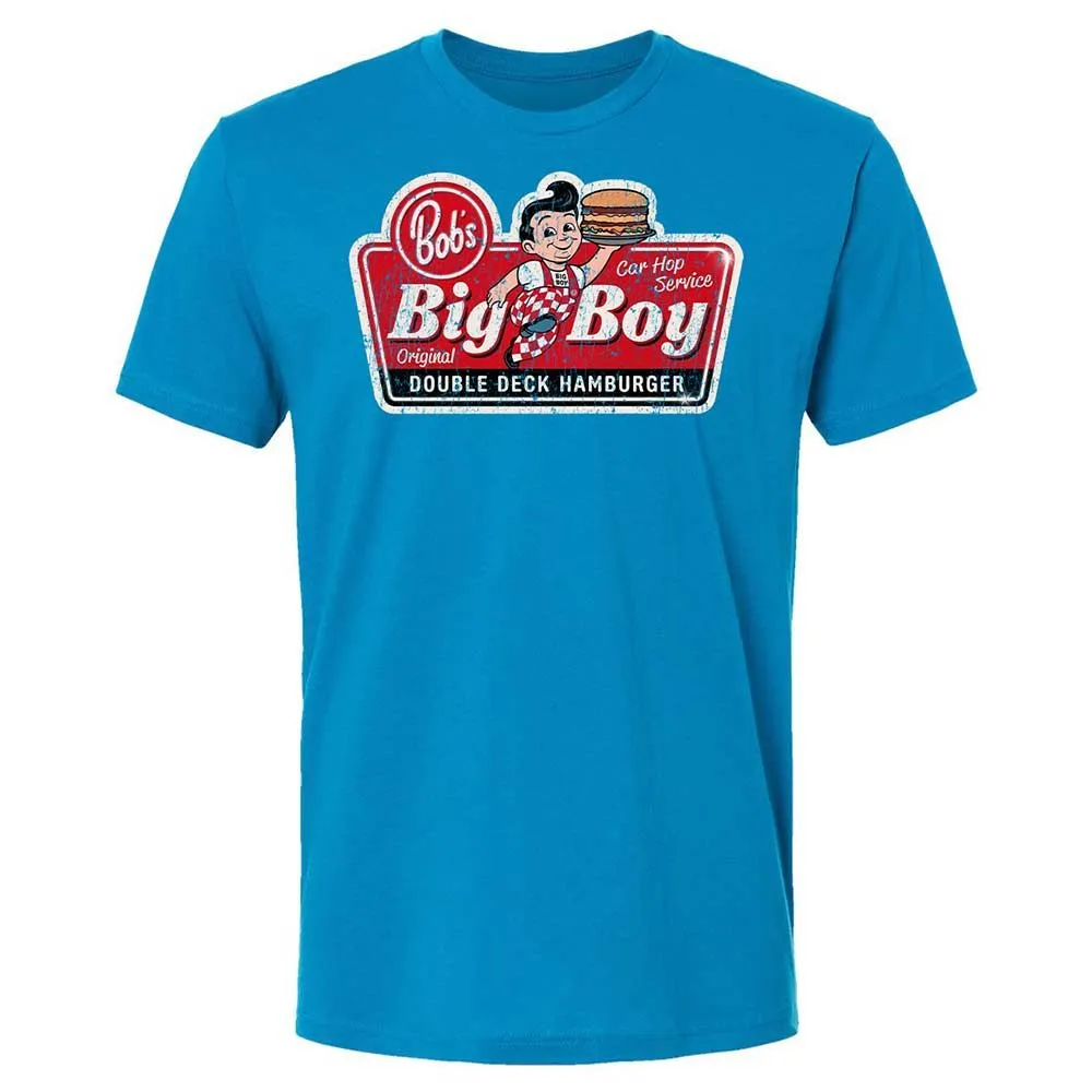 Bob's Big Kid - Turquoise - 15