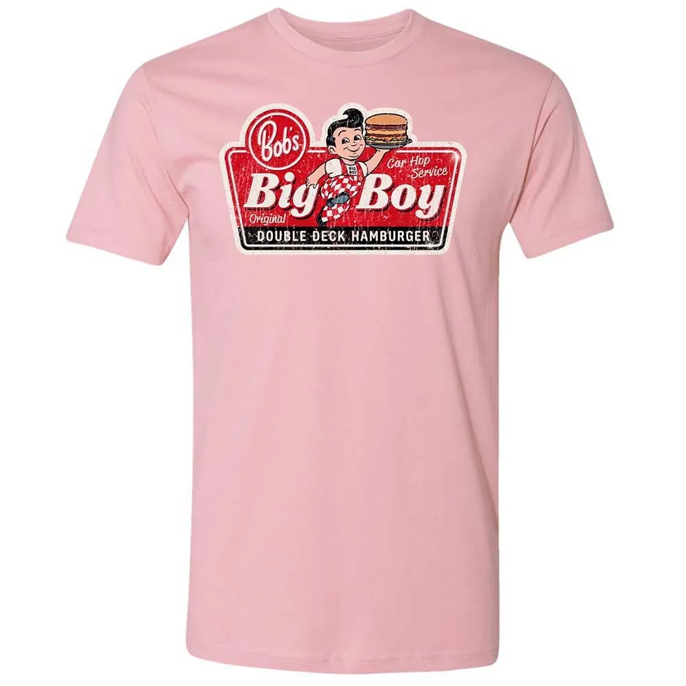 Bob's Big Kid - Light Pink - 16