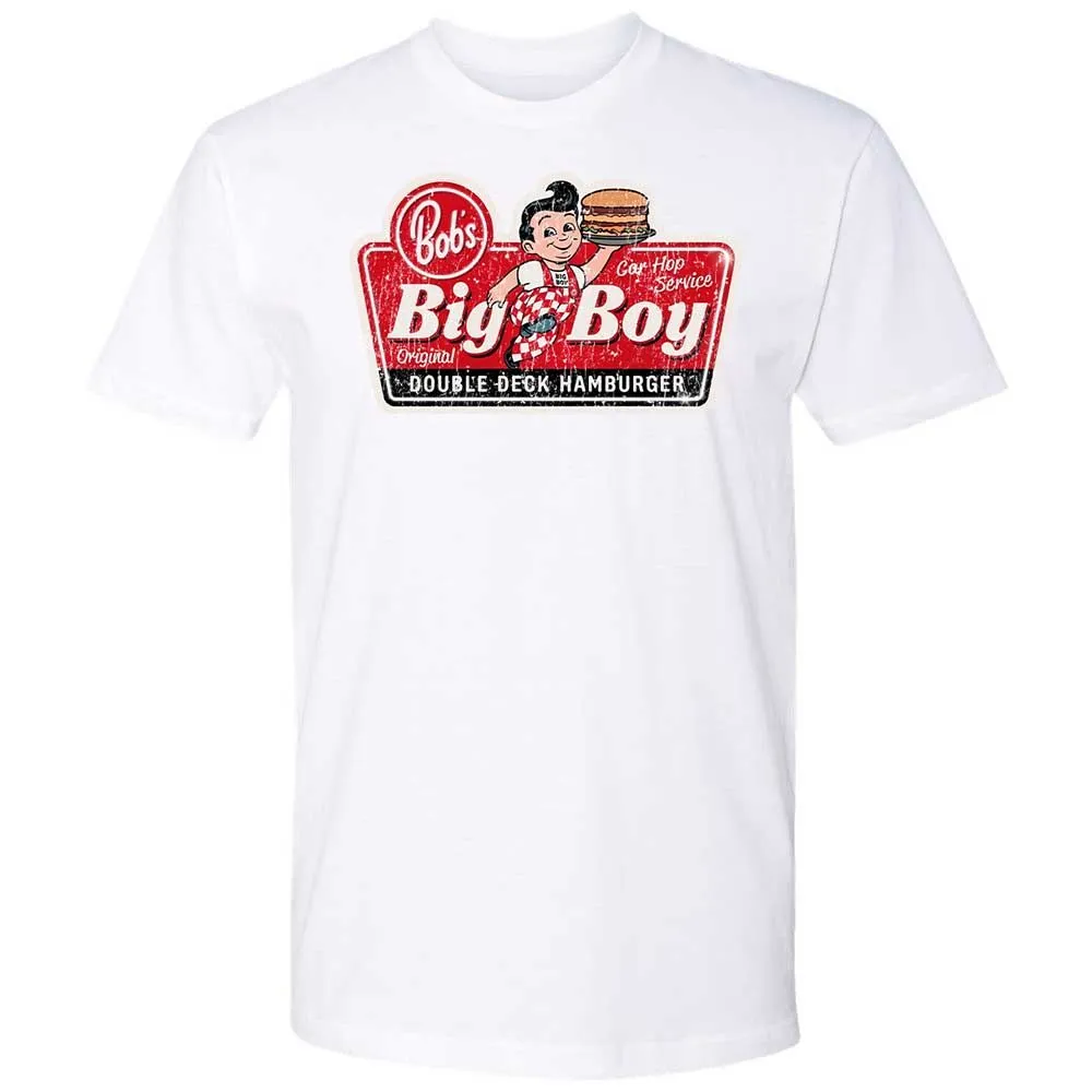 Bob's Big Kid - White - 17