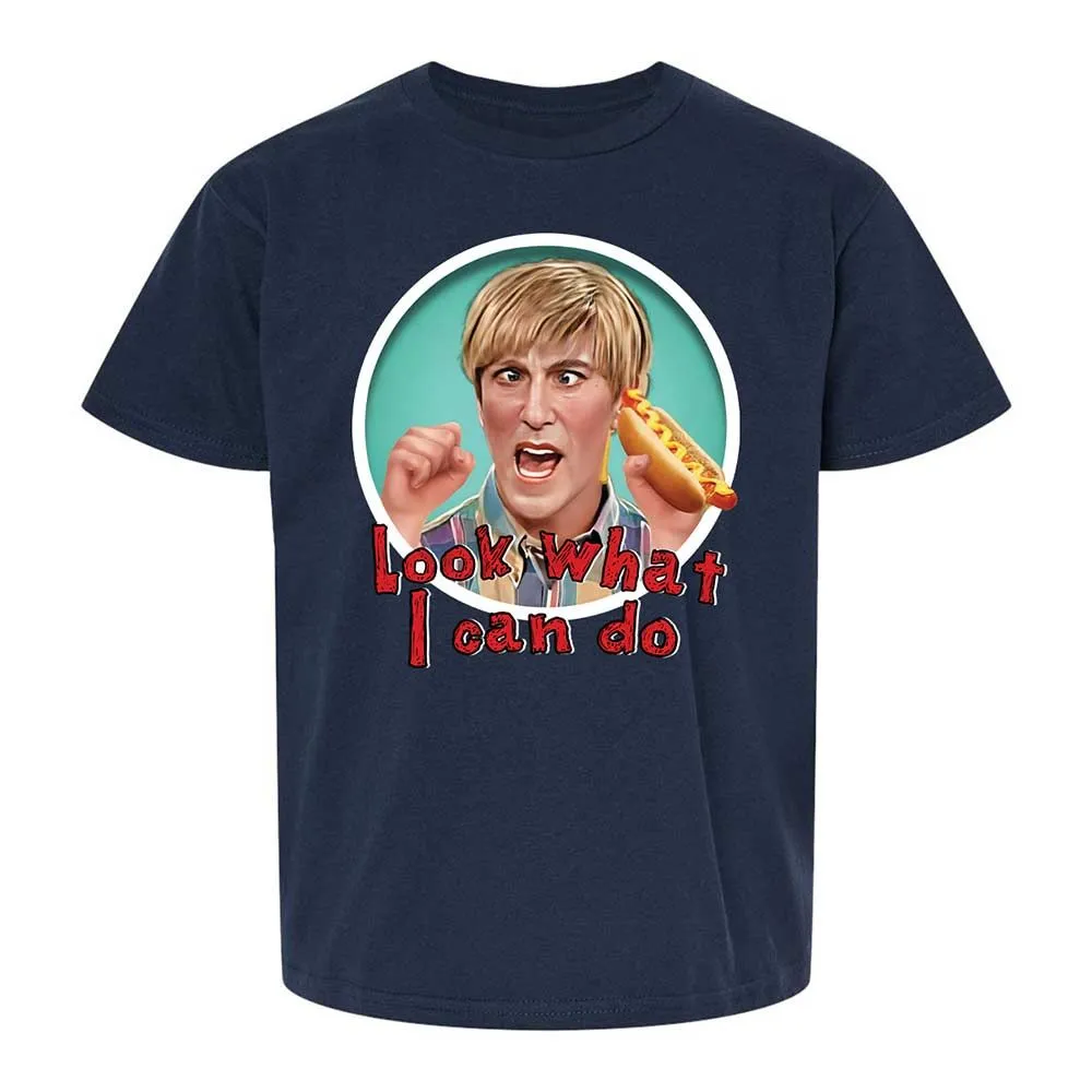Kids T-Shirt - Q4QDANMH - Navy - 2