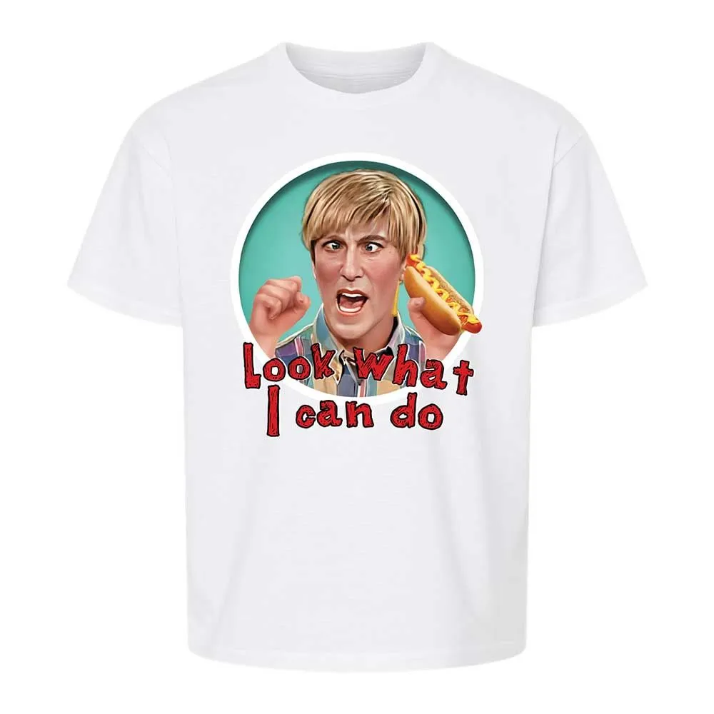 Kids T-Shirt - Q4QDANMH - White - 5