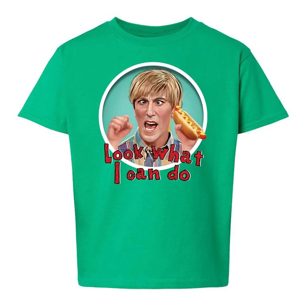Kids T-Shirt - Q4QDANMH - Irish Green - 16