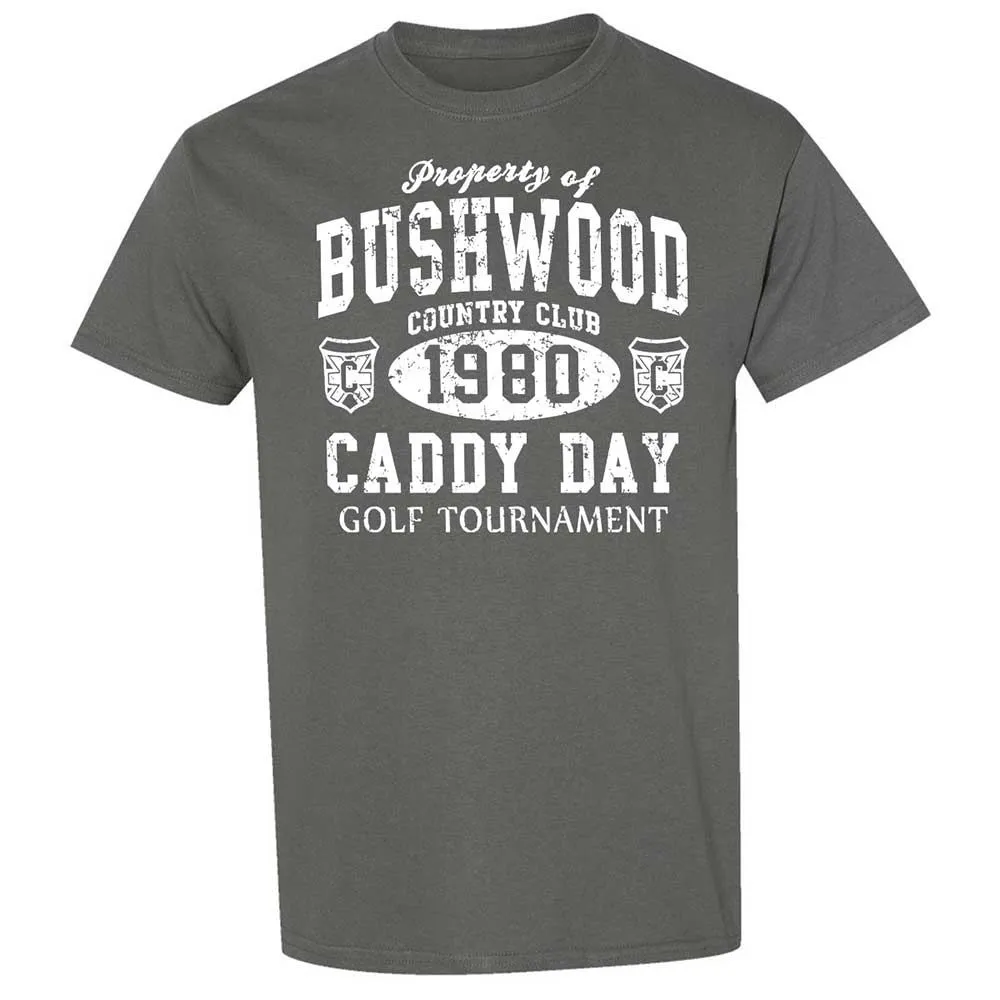 Bushwood Caddy Day - Charcoal - 4