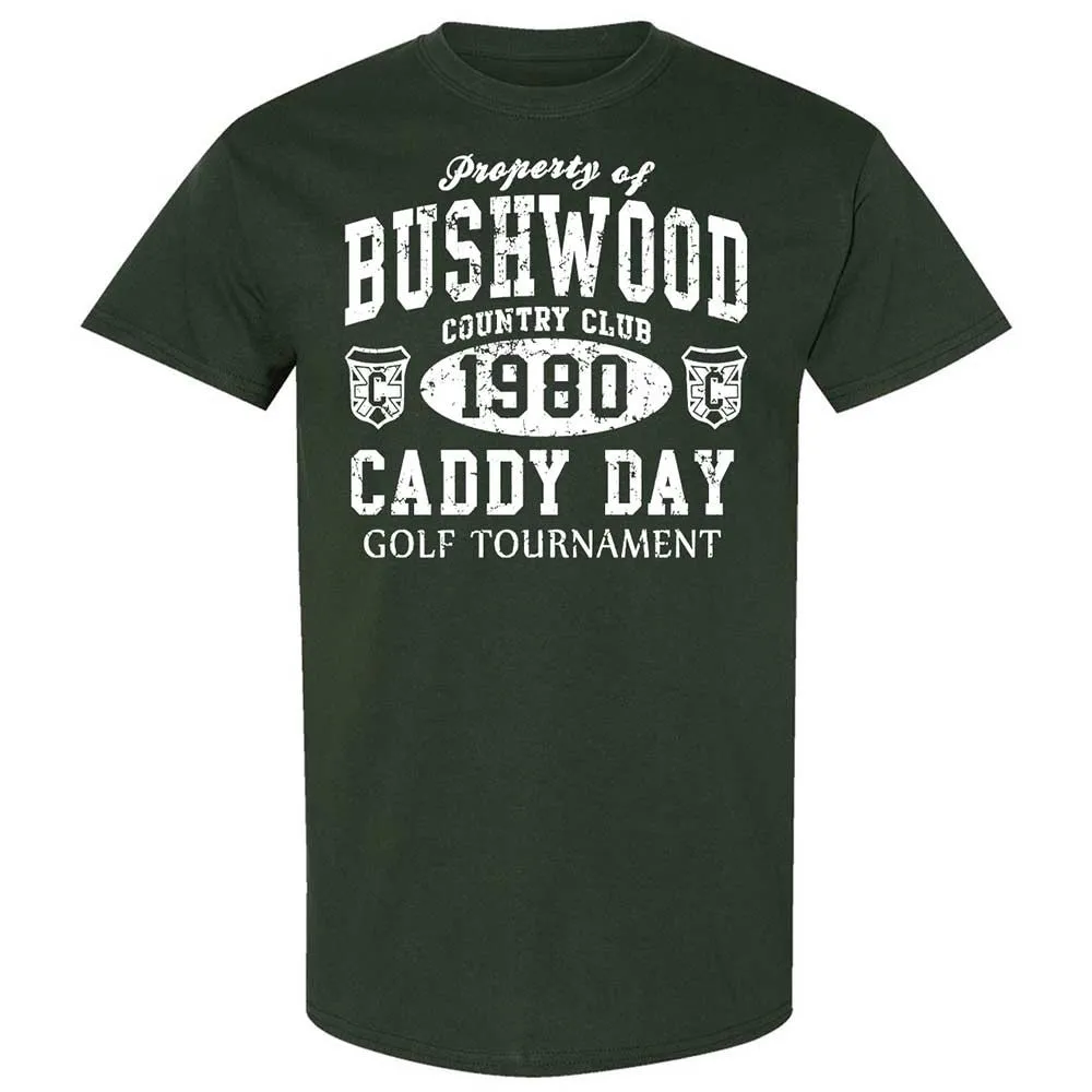 Bushwood Caddy Day - Forest Green - 5