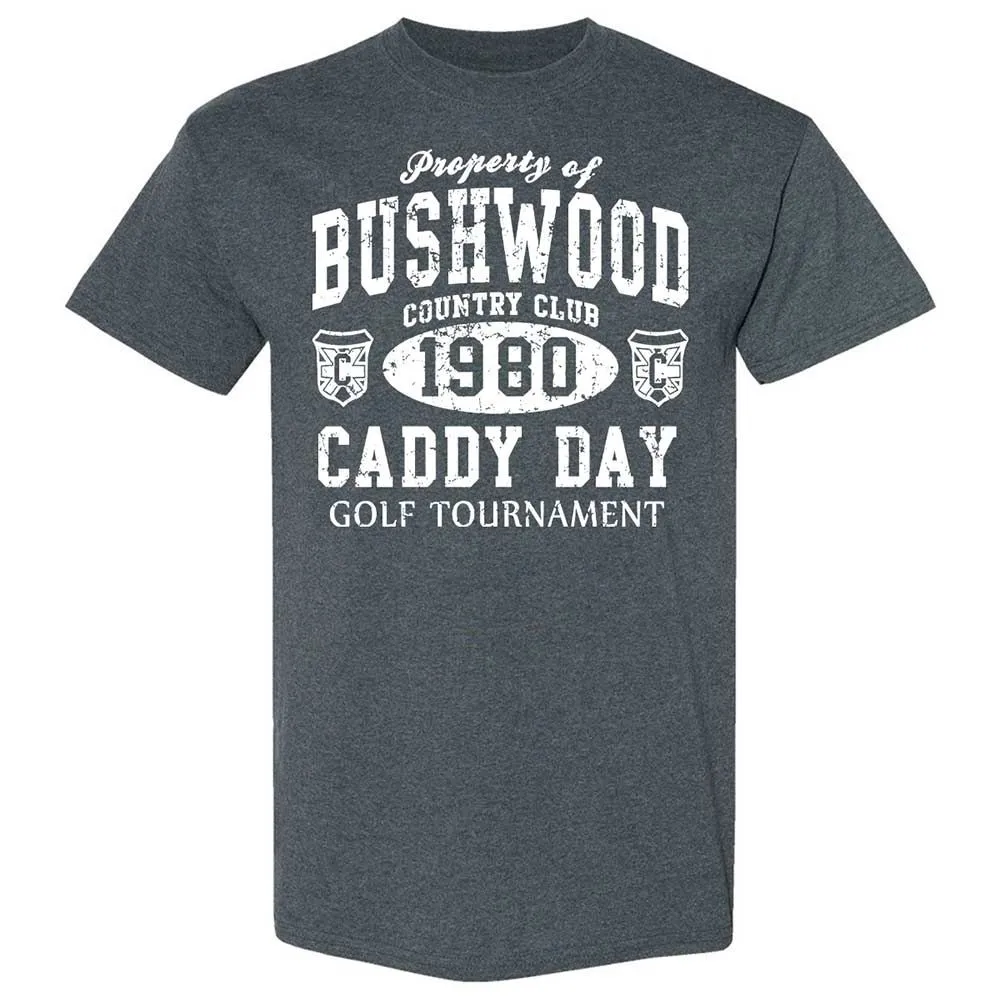 Bushwood Caddy Day - Dark Heather - 6