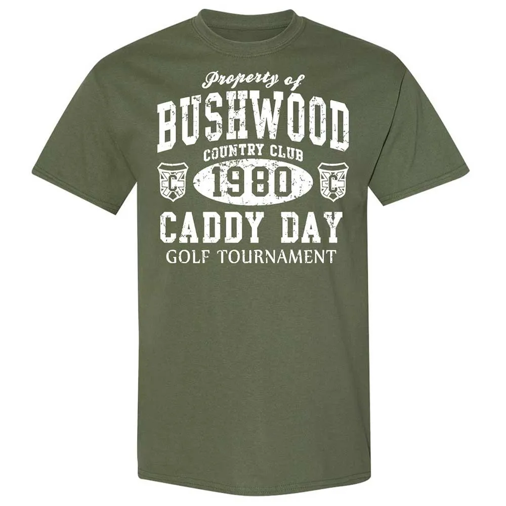 Bushwood Caddy Day - Military Green - 9