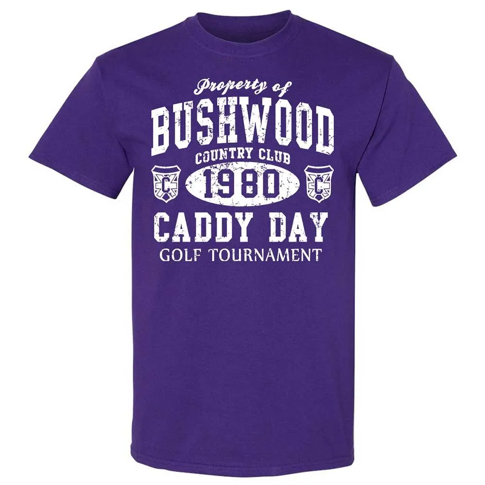 Bushwood Caddy Day - Purple - 12