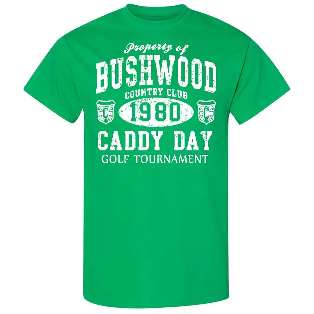 Bushwood Caddy Day - Irish Green - 13