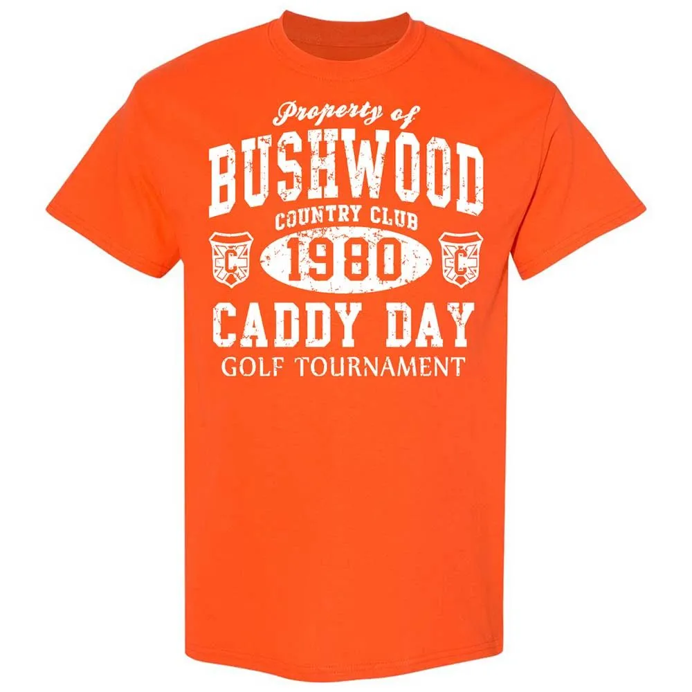 Bushwood Caddy Day - Orange - 17