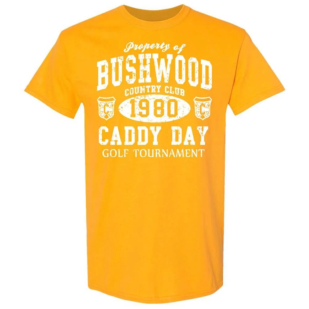 Bushwood Caddy Day - Gold - 18