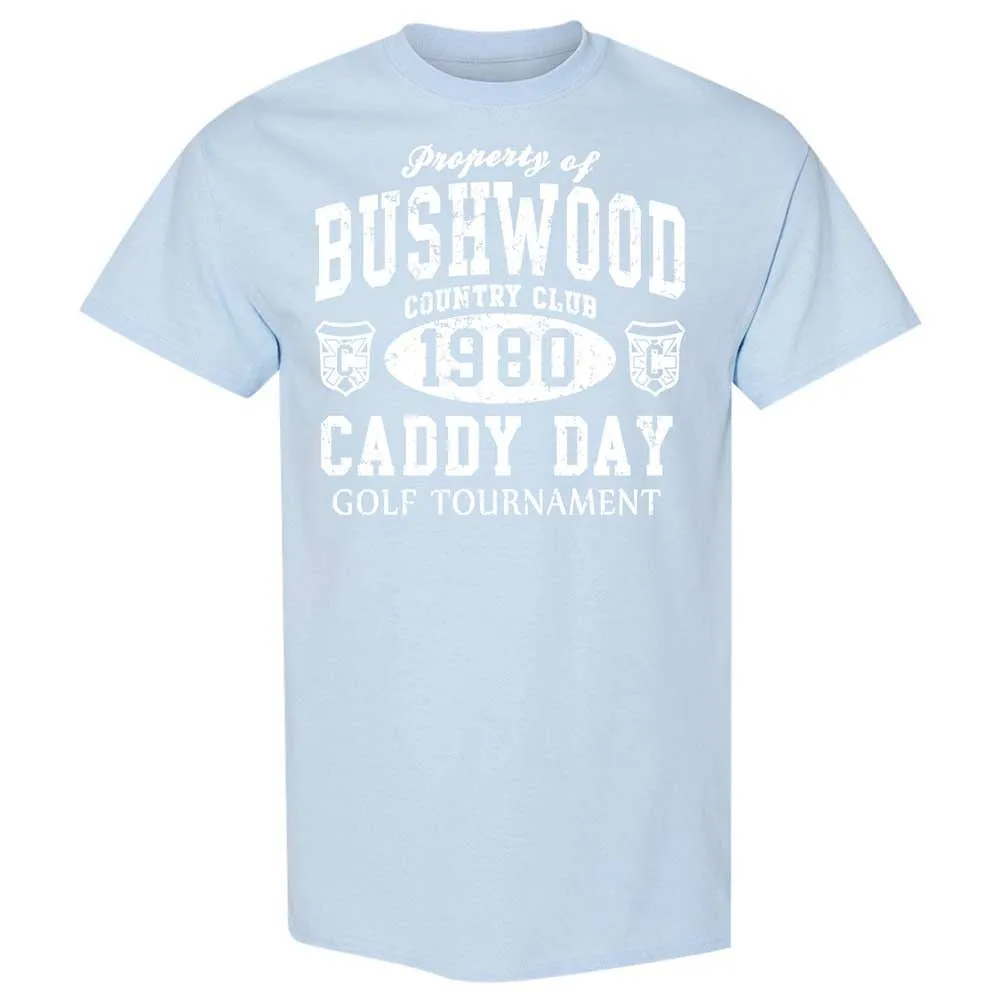 Bushwood Caddy Day - Light Blue - 20