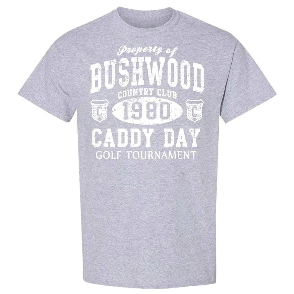 Bushwood Caddy Day - Sport Grey - 21