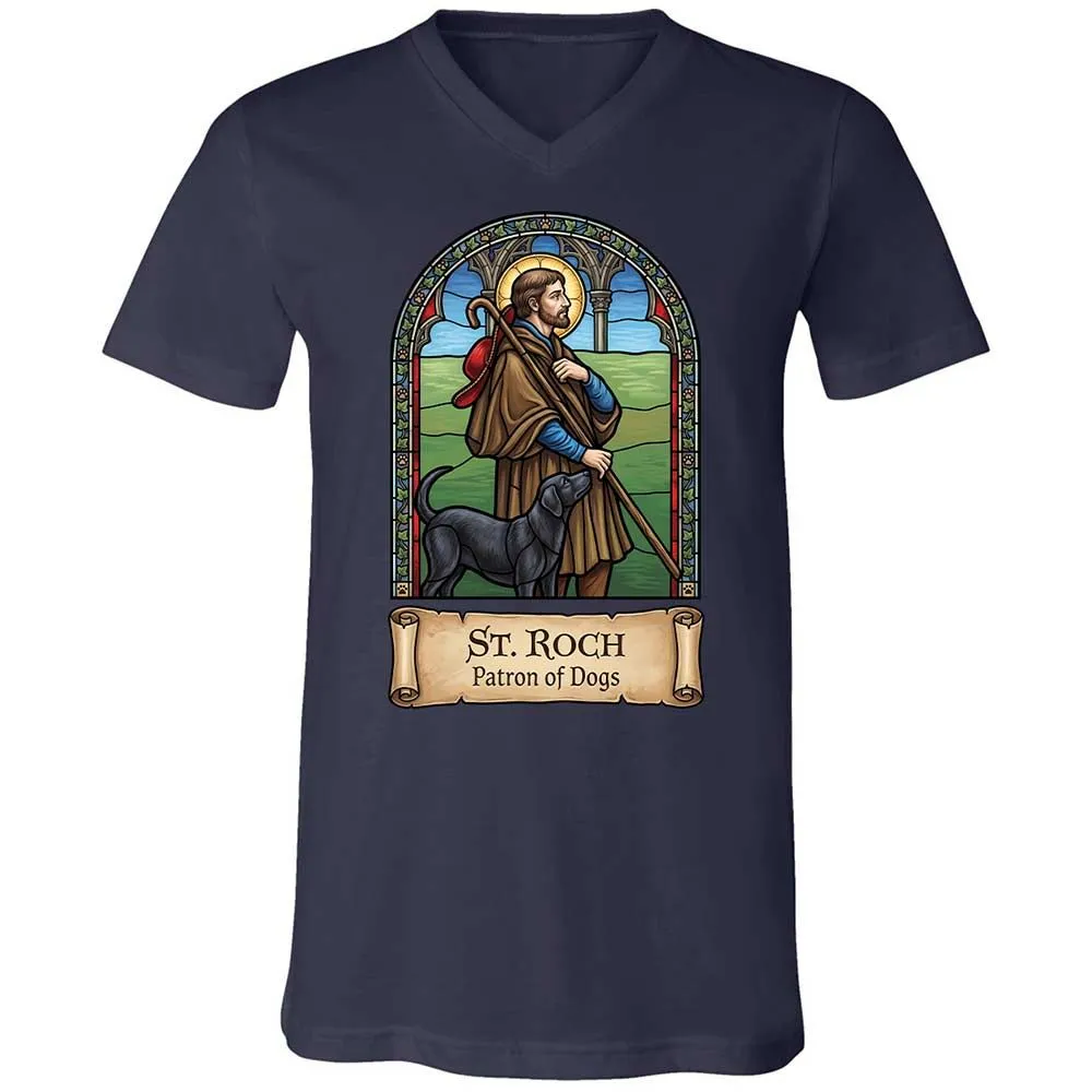 Patron of Dogs - Navy - 2